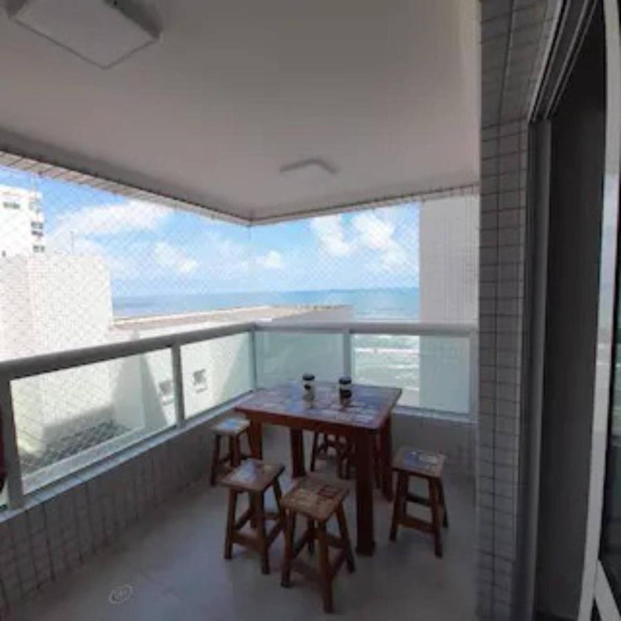 Apartamento Vista Mar Mongaguá Exteriér fotografie