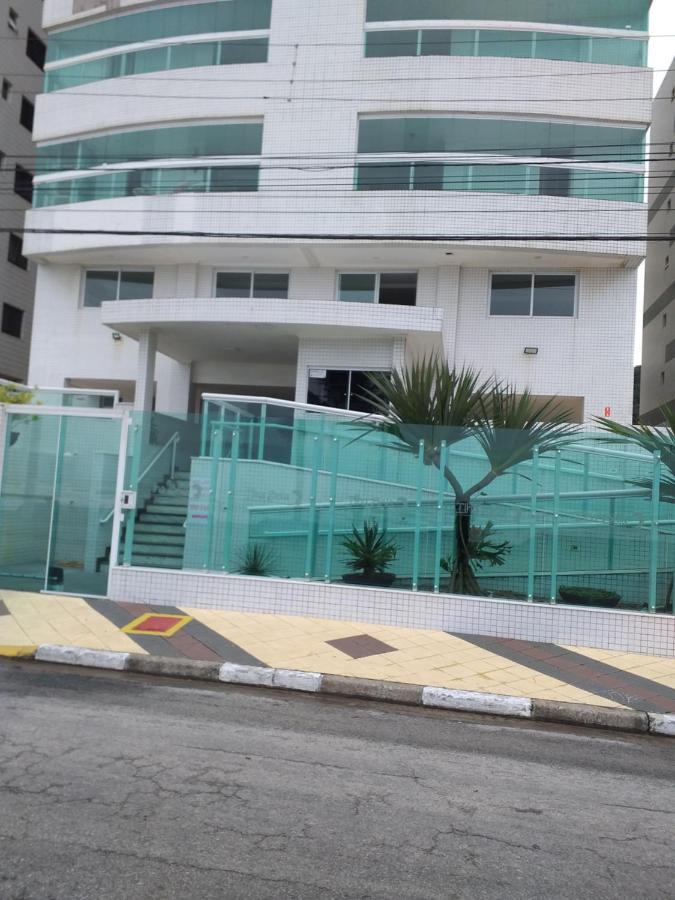 Apartamento Vista Mar Mongaguá Exteriér fotografie