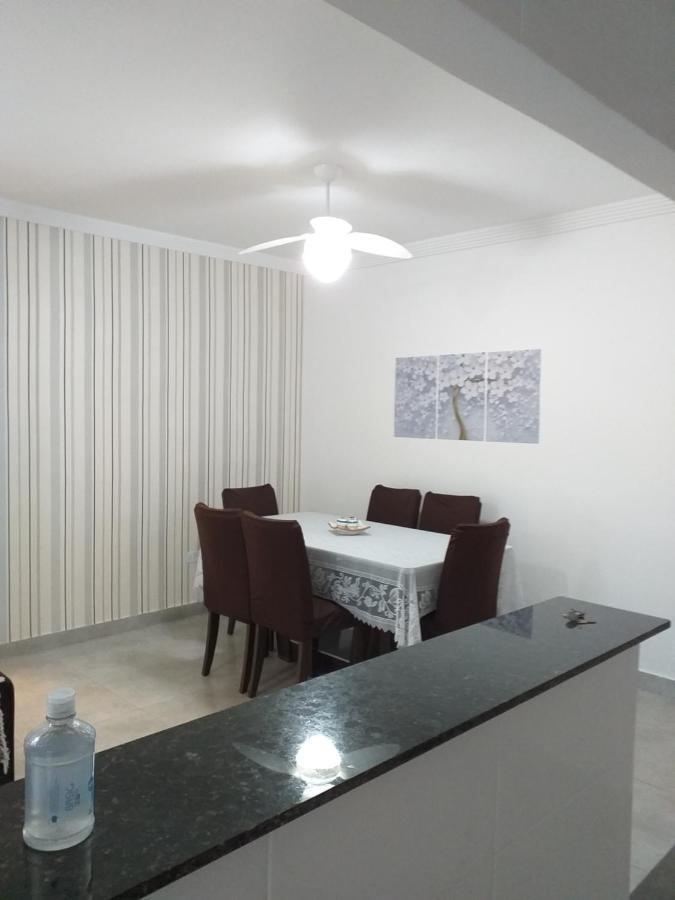 Apartamento Vista Mar Mongaguá Exteriér fotografie