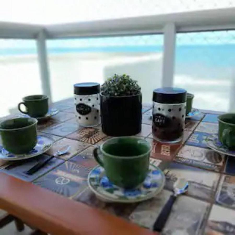Apartamento Vista Mar Mongaguá Exteriér fotografie