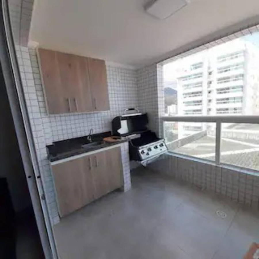 Apartamento Vista Mar Mongaguá Exteriér fotografie