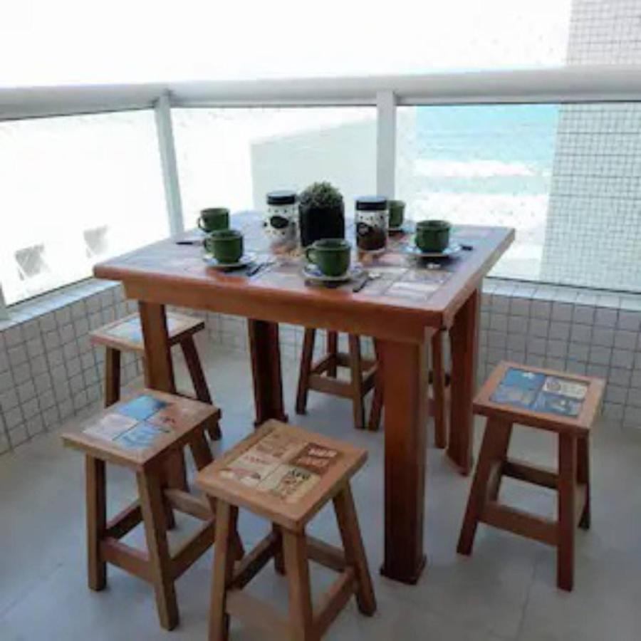 Apartamento Vista Mar Mongaguá Exteriér fotografie