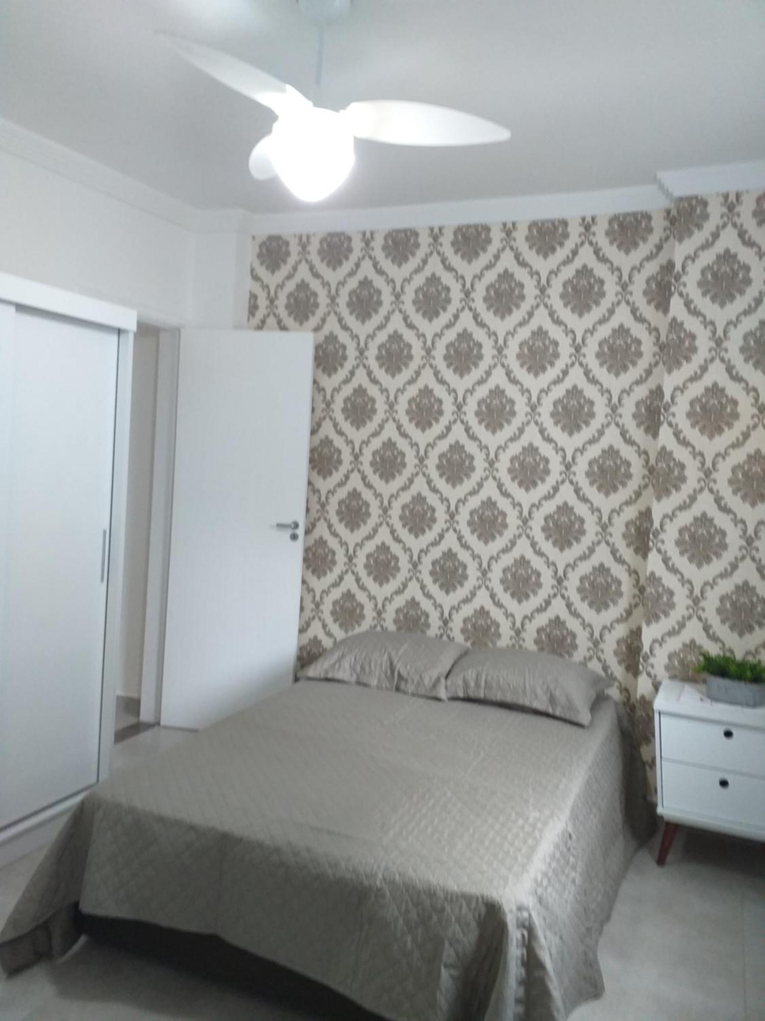Apartamento Vista Mar Mongaguá Exteriér fotografie
