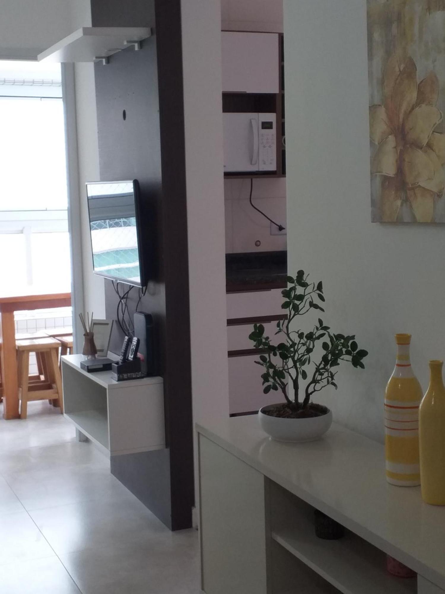 Apartamento Vista Mar Mongaguá Exteriér fotografie