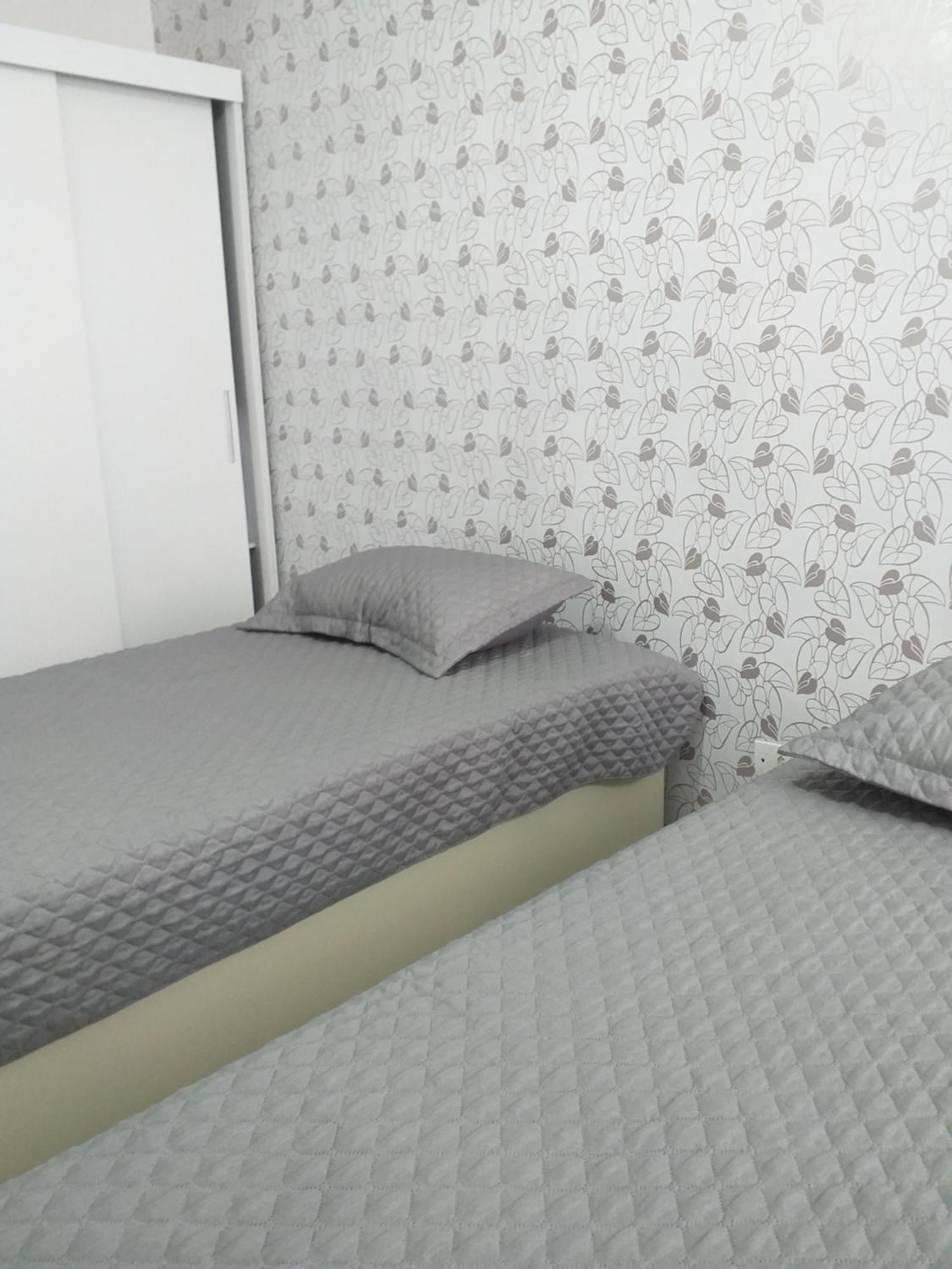 Apartamento Vista Mar Mongaguá Exteriér fotografie