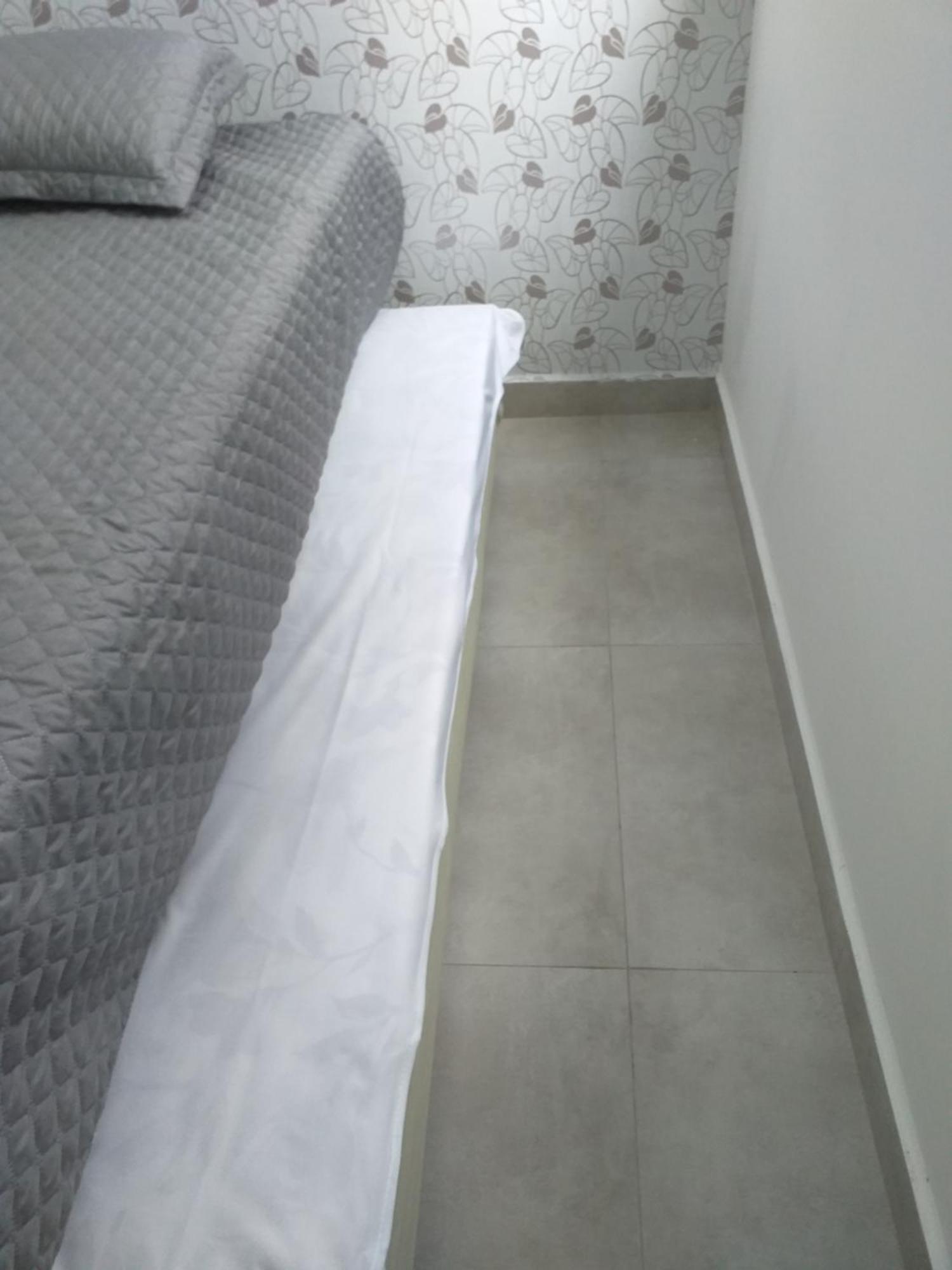 Apartamento Vista Mar Mongaguá Exteriér fotografie