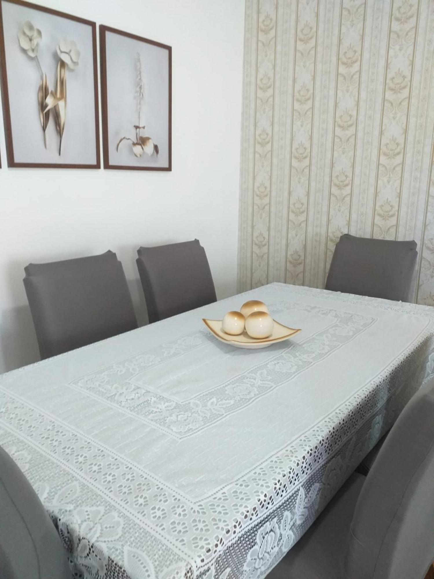 Apartamento Vista Mar Mongaguá Exteriér fotografie