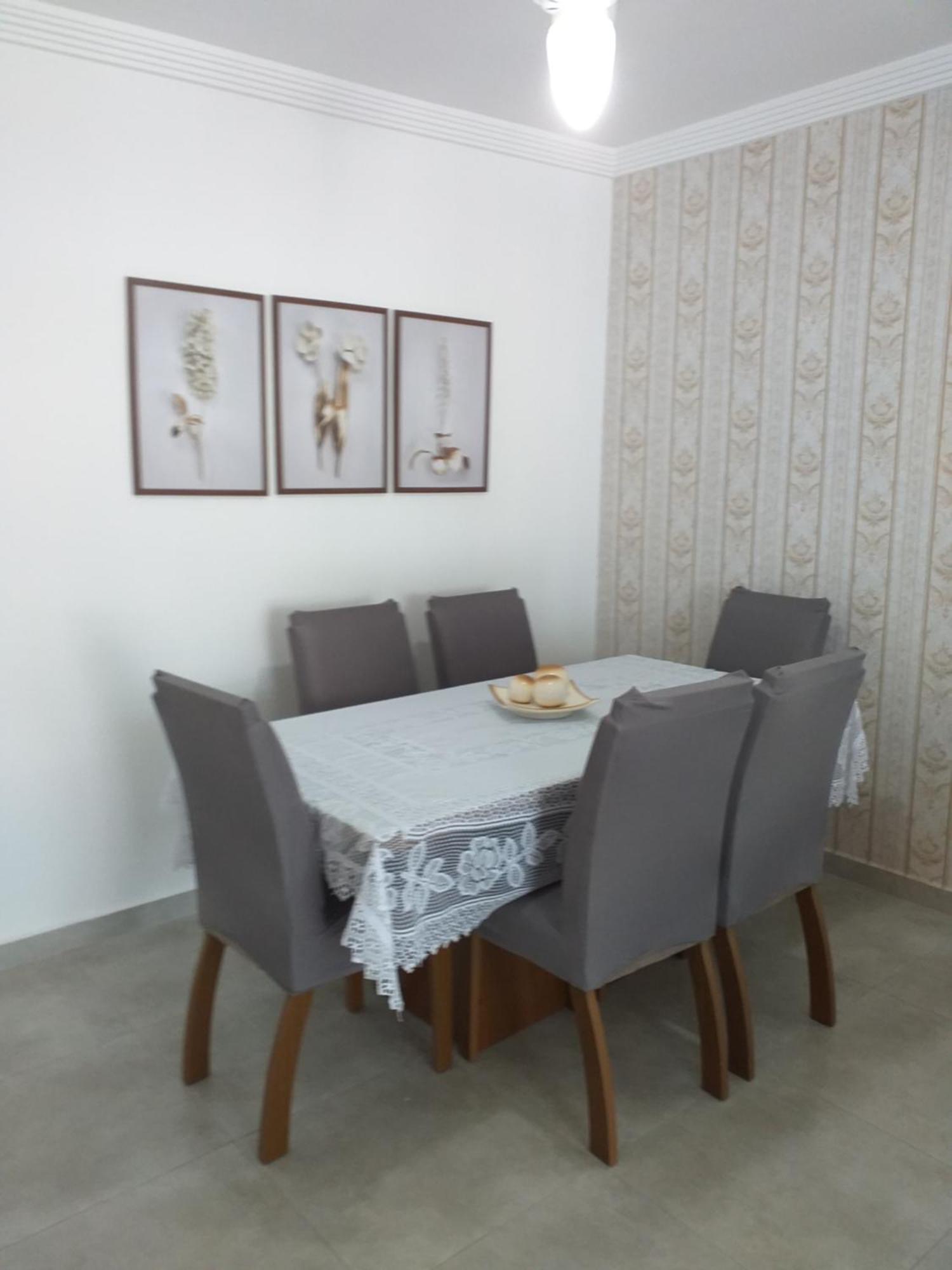 Apartamento Vista Mar Mongaguá Exteriér fotografie