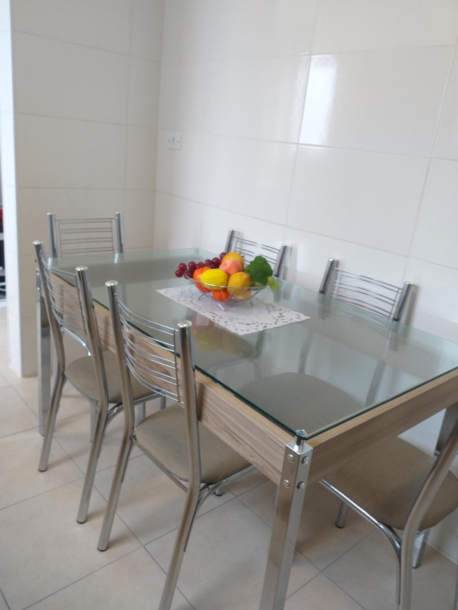 Apartamento Vista Mar Mongaguá Exteriér fotografie