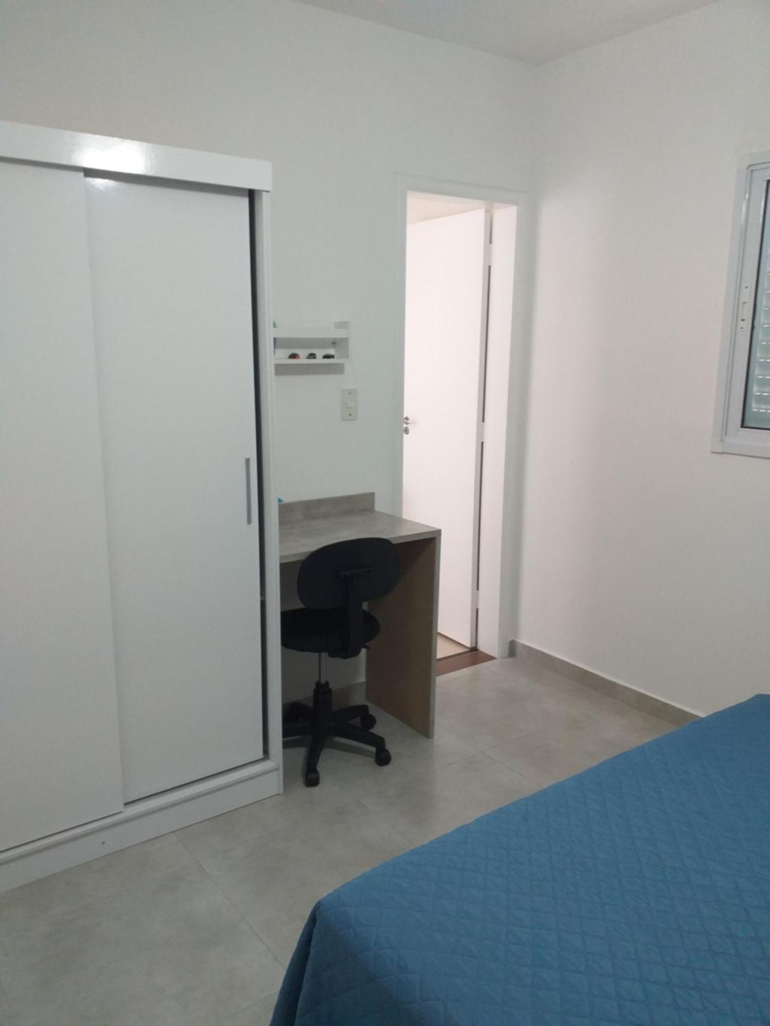 Apartamento Vista Mar Mongaguá Pokoj fotografie