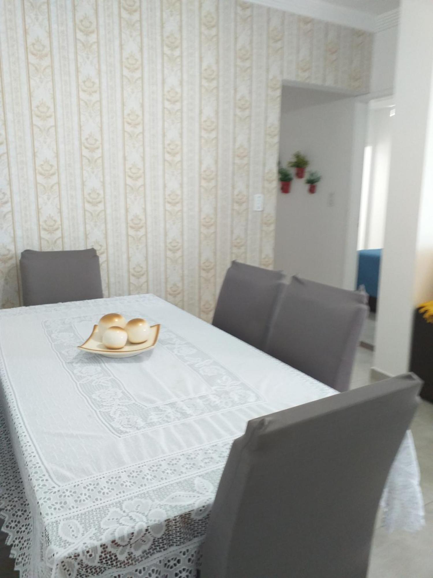 Apartamento Vista Mar Mongaguá Pokoj fotografie